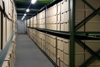 secure offsite storage and retrieval in San Antonio